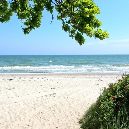 Strandnahe Fewo Mit Balkon, Gratis Nutzung Vom Ahoi Erlebnisbad Und Sauna In Sellin - Rex Rugia Fewo 13-7 Lobbe Zewnętrze zdjęcie