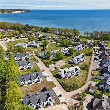 Strandnahe Fewo Mit Balkon, Gratis Nutzung Vom Ahoi Erlebnisbad Und Sauna In Sellin - Rex Rugia Fewo 13-7 Lobbe Zewnętrze zdjęcie