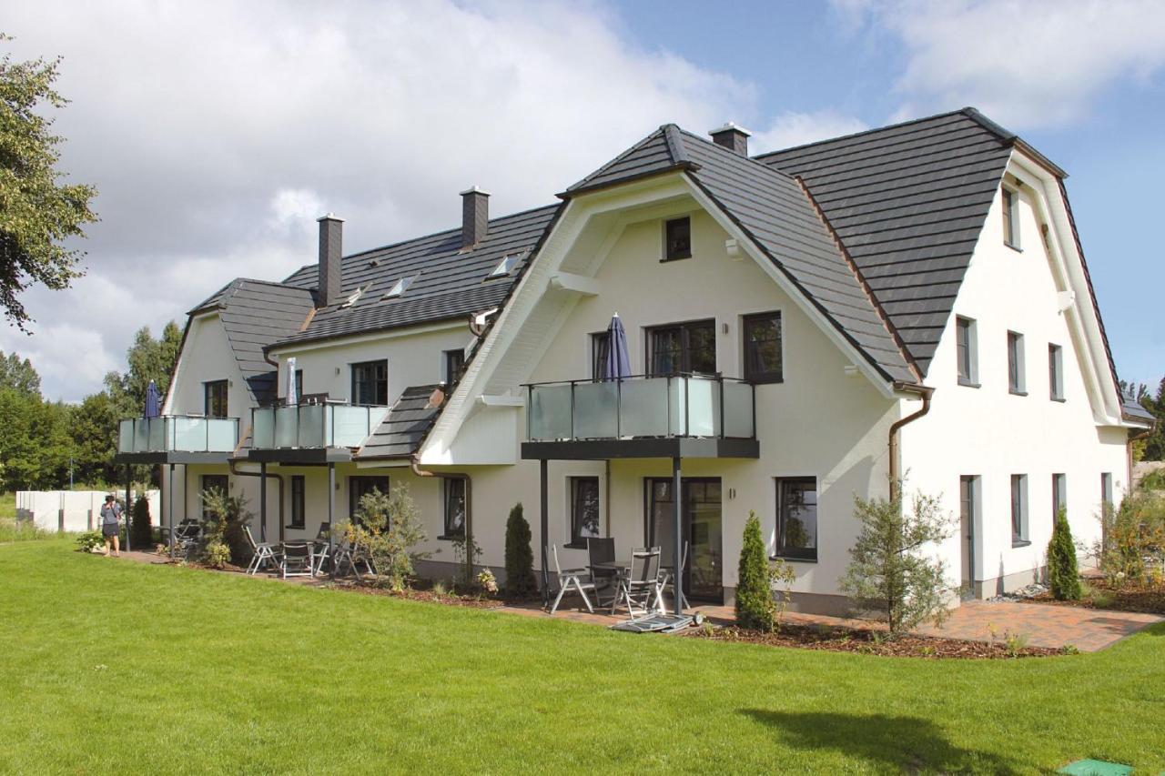 Strandnahe Fewo Mit Balkon, Gratis Nutzung Vom Ahoi Erlebnisbad Und Sauna In Sellin - Rex Rugia Fewo 13-7 Lobbe Zewnętrze zdjęcie