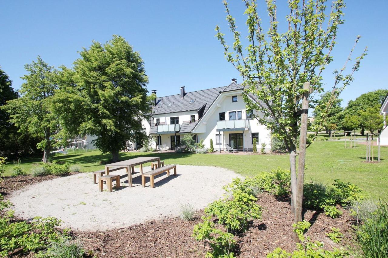 Strandnahe Fewo Mit Balkon, Gratis Nutzung Vom Ahoi Erlebnisbad Und Sauna In Sellin - Rex Rugia Fewo 13-7 Lobbe Zewnętrze zdjęcie