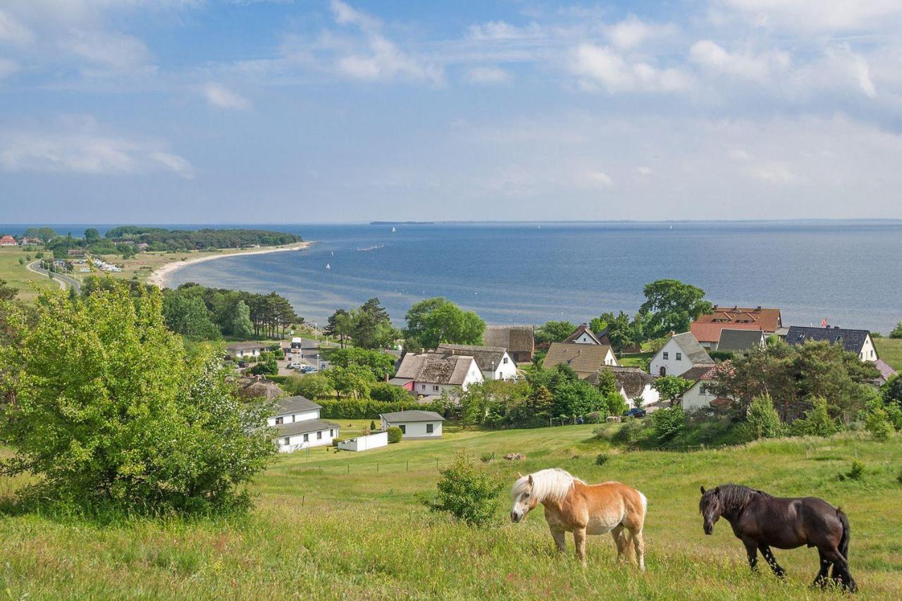 Strandnahe Fewo Mit Balkon, Gratis Nutzung Vom Ahoi Erlebnisbad Und Sauna In Sellin - Rex Rugia Fewo 13-7 Lobbe Zewnętrze zdjęcie