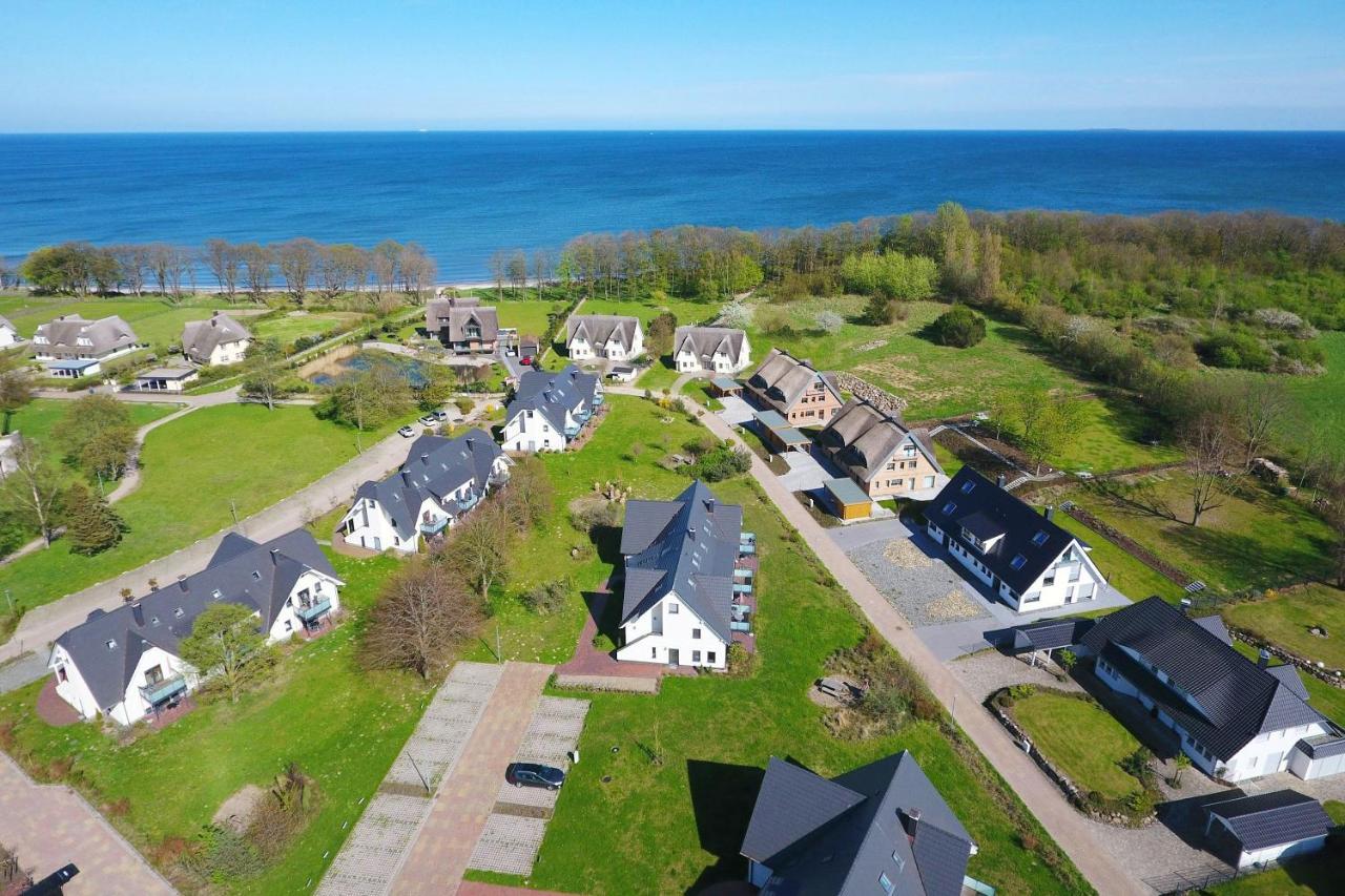 Strandnahe Fewo Mit Balkon, Gratis Nutzung Vom Ahoi Erlebnisbad Und Sauna In Sellin - Rex Rugia Fewo 13-7 Lobbe Zewnętrze zdjęcie